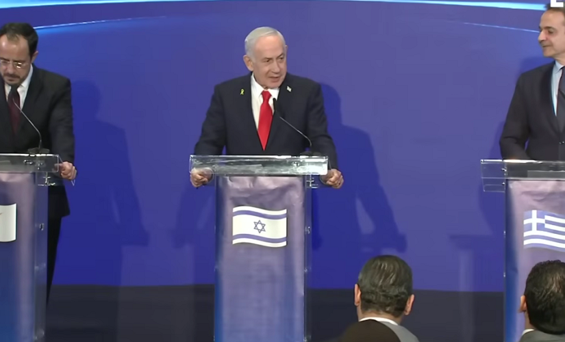 Αιχμηρές δηλώσεις Νετανιάχου από την Τριμερή – Οι αντιδράσεις τουρκικών ΜΜΕ