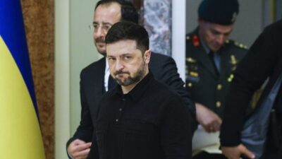 Η διελκυστίνδα ΗΠΑ-Ρωσίας και η γένεση του δικεντρικού πολυπολισμού, Κρις Κωνσταντινίδης