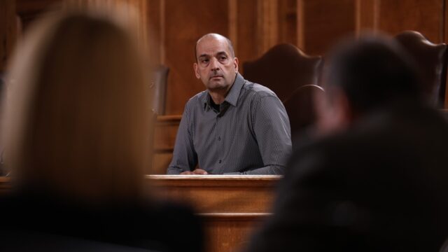 Βρήκε τον μάστορά του ο Μαγειρίας! – Η Ζωή τον... ξεβράκωσε!