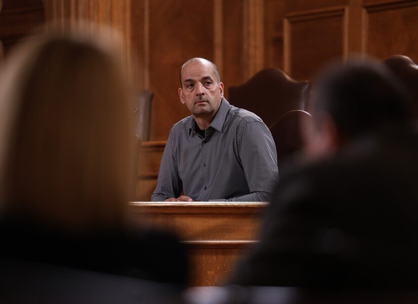 Βρήκε τον μάστορά του ο Μαγειρίας! – Η Ζωή τον... ξεβράκωσε!