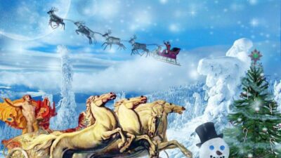 Χριστούγεννα