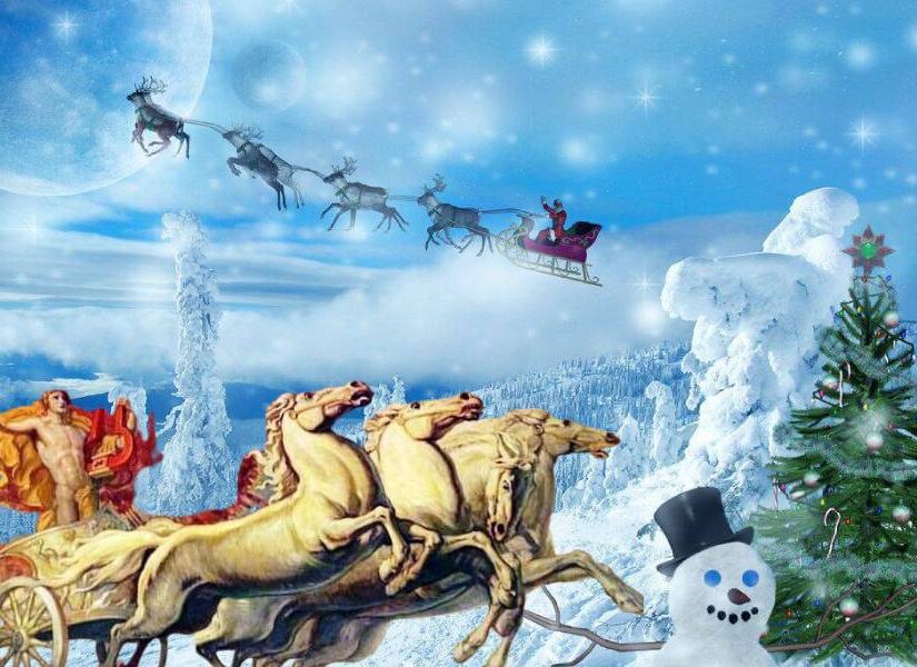 Χριστούγεννα