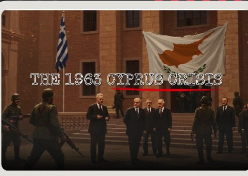 Απόρρητο έγγραφο του 1964 για τις διχοτομικές προθέσεις της Τουρκίας, Κώστας Βενιζέλος