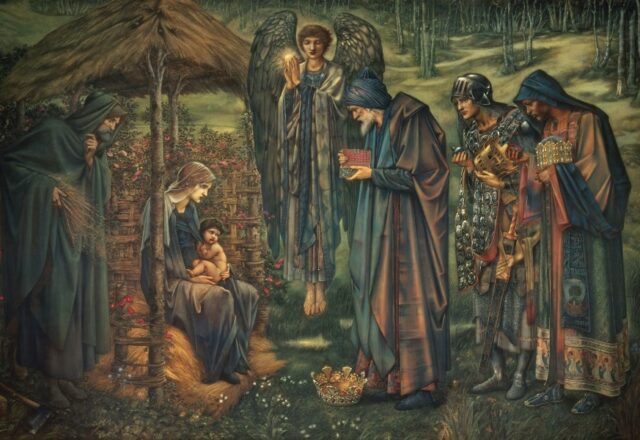 Η Γέννηση ως υπόσχεση Ανάστασης