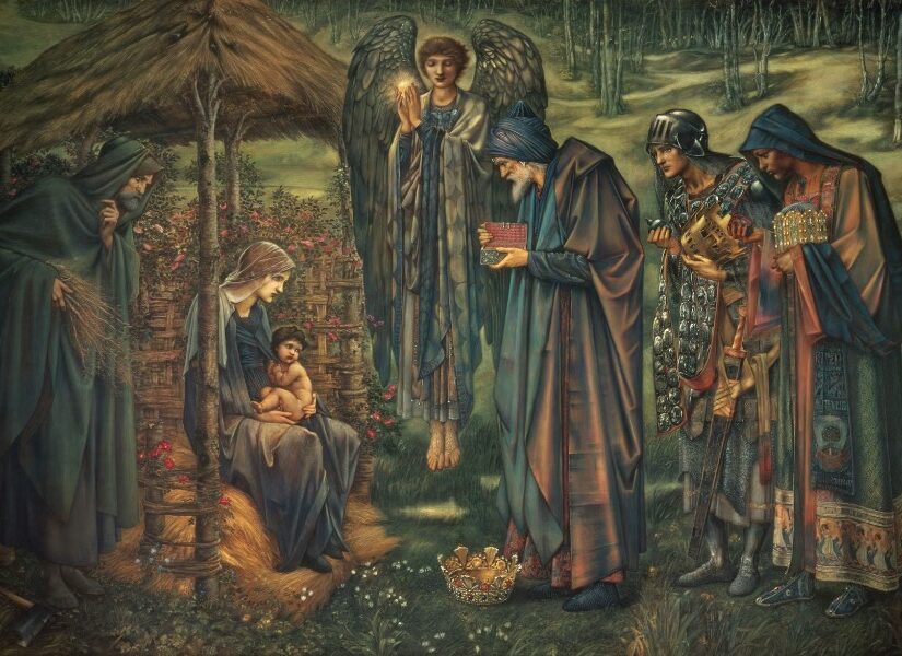 Η Γέννηση ως υπόσχεση Ανάστασης