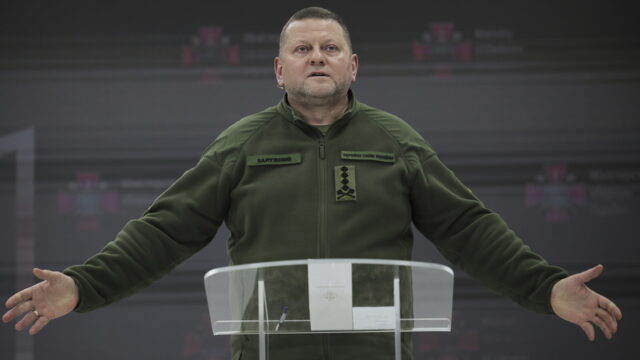 Τί θέση θα έχει ο Ζαλούζνι στο σταυρόλεξο της επόμενης μέρας στην Ουκρανία, Όλγα Μαύρου