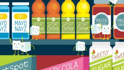 Πως να αποφεύγεται τρόφιμα με “κρυμμένη” ζάχαρη