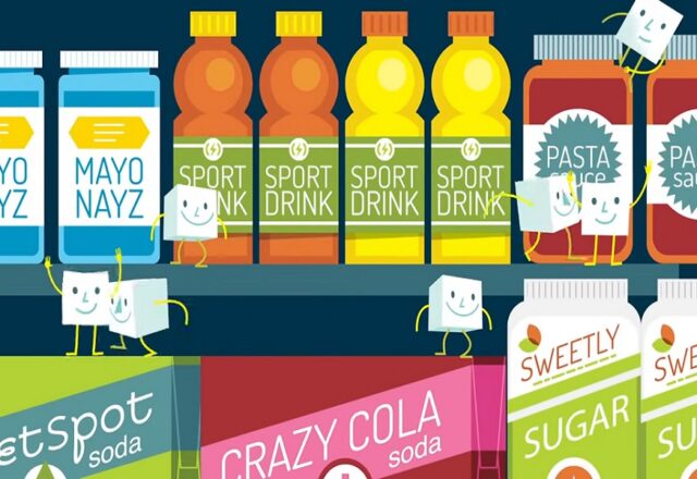 Πως να αποφεύγεται τρόφιμα με “κρυμμένη” ζάχαρη