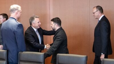 Αρχίζει να διαγράφεται το τέλος του πολέμου στην Ουκρανία... Κωνσταντίνος Λουκόπουλος