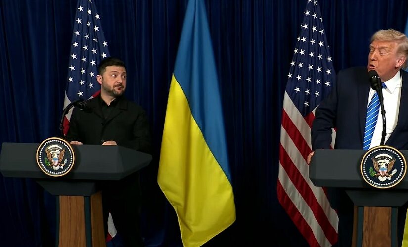Τραμπ: Καλώς εχόντων τελειώνει ο πόλεμος σε λίγες βδομάδες – Ζελένσκι: Είμαστε έτοιμοι για ειρήνη
