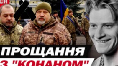 Άλλοι "υπηρετούν" στο Κίεβο και άλλοι στην πρώτη γραμμή, Όλγα Μαύρου