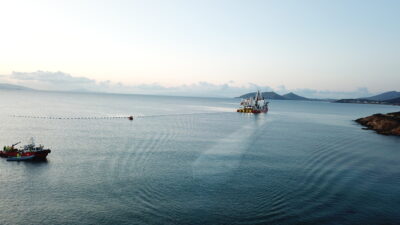 Ο ΑΔΜΗΕ προκηρύσσει τον διαγωνισμό για την ηλεκτρική διασύνδεση Κορίνθου-Κω