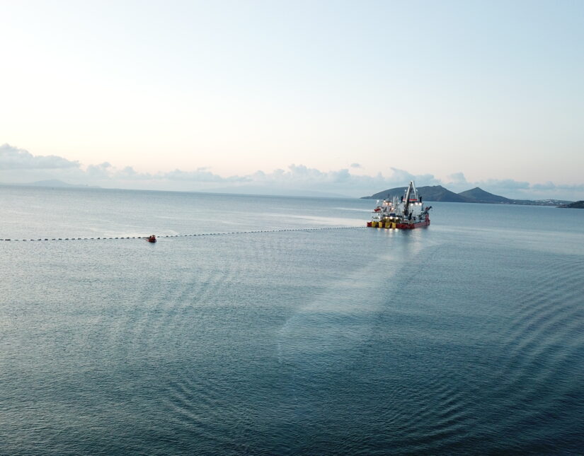 Ο ΑΔΜΗΕ προκηρύσσει τον διαγωνισμό για την ηλεκτρική διασύνδεση Κορίνθου-Κω