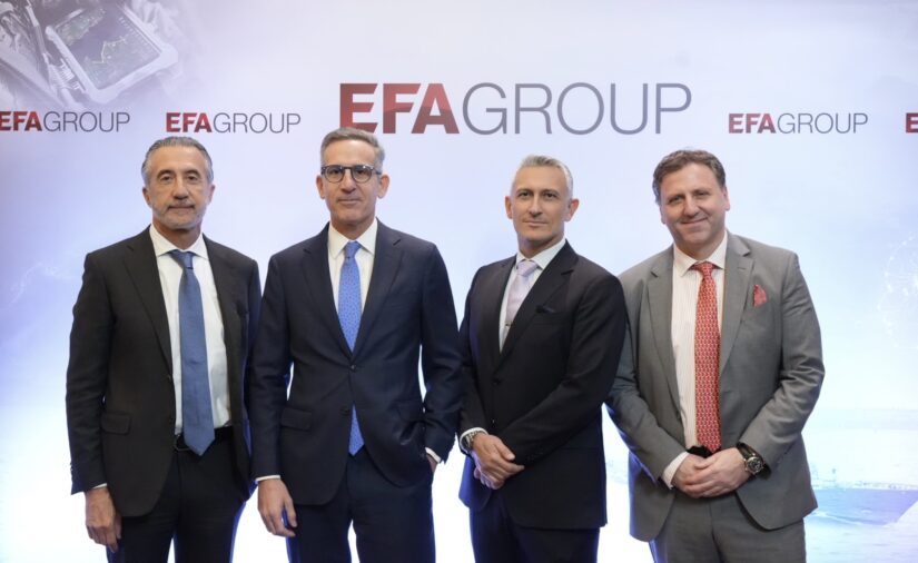Όμιλος εταιριών EFA GROUP: Στρατηγικές Επενδύσεις μετά την αύξηση μετοχικού κεφαλαίου από θεσμικούς επενδυτές