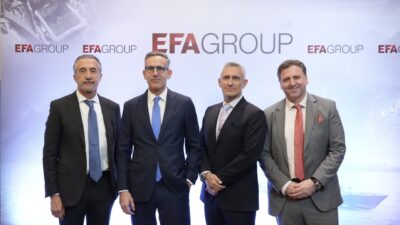 H EOS Capital Partners επενδύει στο EFA GROUP