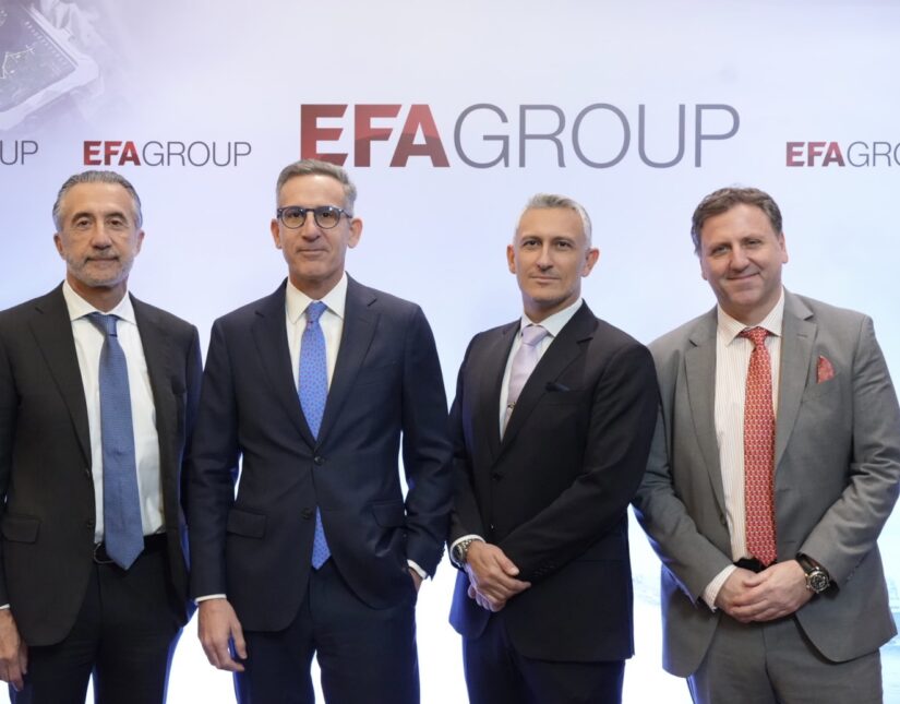 H EOS Capital Partners επενδύει στο EFA GROUP