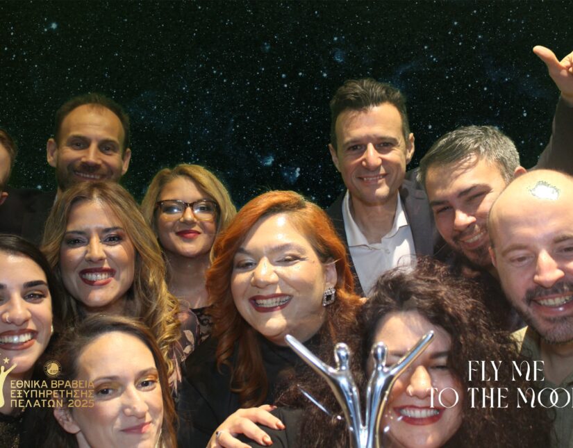 Η Volton πρωτοπορεί ξανά στα Εθνικά Βραβεία Εξυπηρέτησης 2025