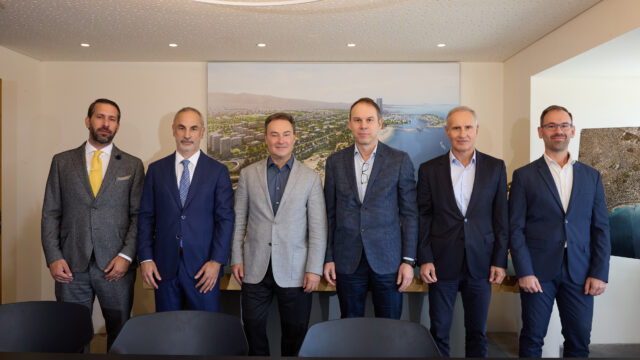 Η LAMDA Development υπογράφει στρατηγική συνεργασία με την COSMOTE TELEKOM για την παροχή Τηλεπικοινωνιακών Υπηρεσιών στο The Ellinikon