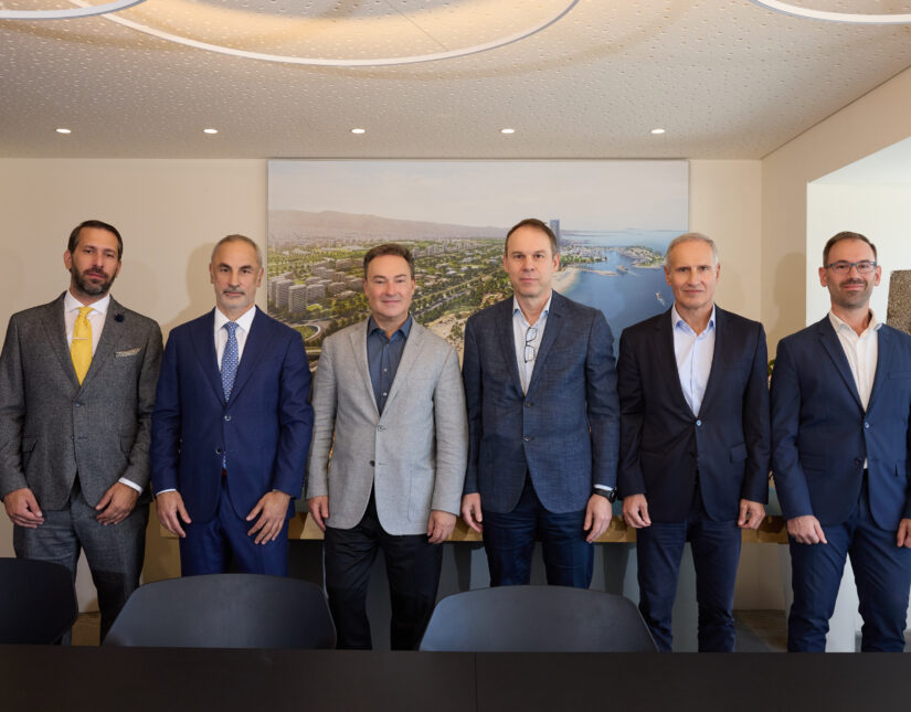 Η LAMDA Development υπογράφει στρατηγική συνεργασία με την COSMOTE TELEKOM για την παροχή Τηλεπικοινωνιακών Υπηρεσιών στο The Ellinikon