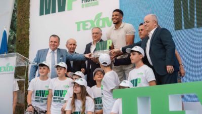 ΤΕΧΑΝ: Το 1ο Πανελλήνιο Σχολικό Πρωτάθλημα Ανακύκλωσης Δευτεροβάθμιας Εκπαίδευσης σε πλήρη εξέλιξη