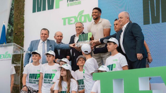 ΤΕΧΑΝ: Το 1ο Πανελλήνιο Σχολικό Πρωτάθλημα Ανακύκλωσης Δευτεροβάθμιας Εκπαίδευσης σε πλήρη εξέλιξη