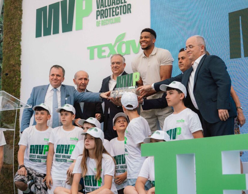 ΤΕΧΑΝ: Το 1ο Πανελλήνιο Σχολικό Πρωτάθλημα Ανακύκλωσης Δευτεροβάθμιας Εκπαίδευσης σε πλήρη εξέλιξη