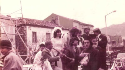 Ιστορίες, μνήμες και δρώμενα ενός Καρναβαλιού του Διστόμου Βοιωτίας