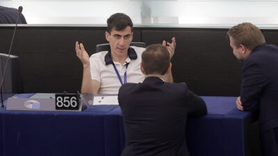 Στο "μικροσκόπιο" ο Φειδίας μετά από καταγγελίες για υπεξαίρεση ευρωπαϊκών κονδυλίων