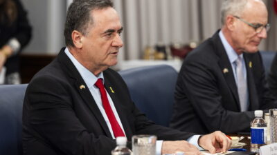 Ελλάδα – Ισραήλ, επίσκεψη Κατζ: "Έρχεται πόλεμος, είμαστε έτοιμοι;"