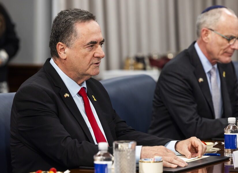 Ελλάδα – Ισραήλ, επίσκεψη Κατζ: "Έρχεται πόλεμος, είμαστε έτοιμοι;"