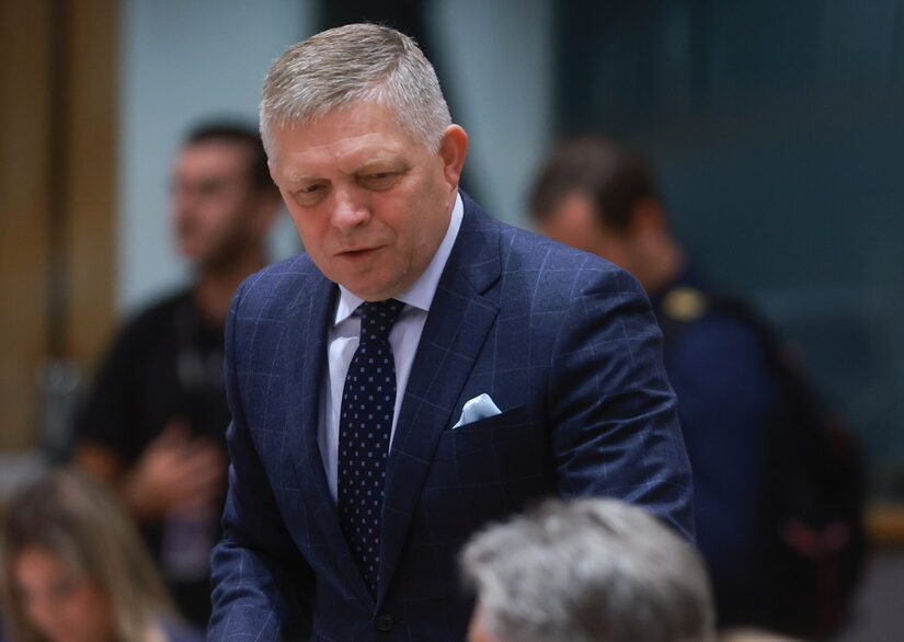 Ο πρωθυπουργός της Σλοβακίας αποκάλυψε ιδιωτικές συνομιλίες με τον Τραμπ