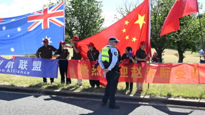 Αυστραλία: To μήνυμα πίσω από την ανάκτηση λιμανιού από την Κίνα