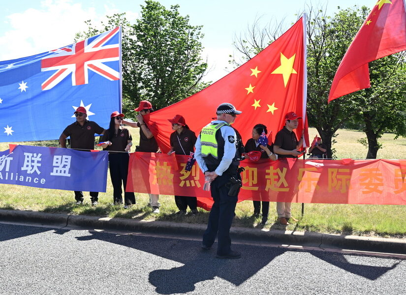 Αυστραλία: To μήνυμα πίσω από την ανάκτηση λιμανιού από την Κίνα