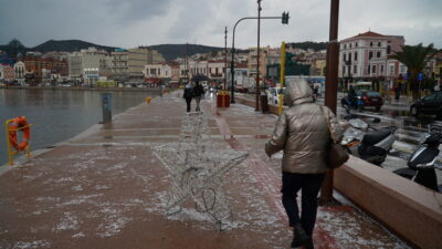 Συναγερμός για την κακοκαιρία – Πέντε περιοχές σε Red Code
