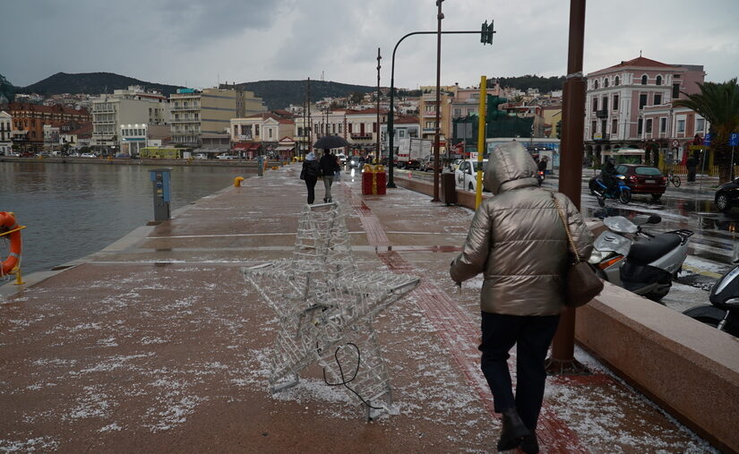 Συναγερμός για την κακοκαιρία – Πέντε περιοχές σε Red Code, ήχησε το 112