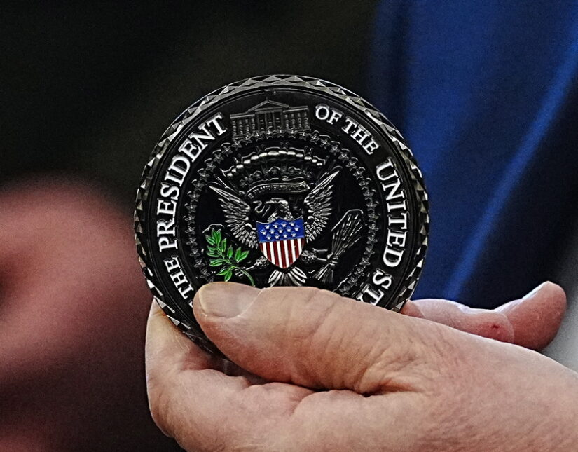 Με το σπαθί του ο Τραμπ θα πάρει το "Νόμπελ Πολέμου"! Γιώργος Βενέτης