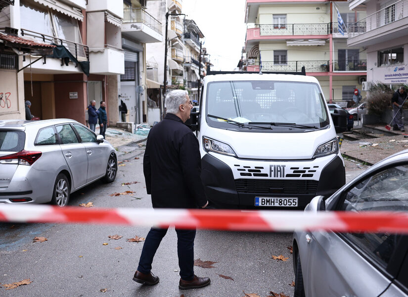 Eξιχνιάσθηκε η υπόθεση έκρηξης στο νυχτερινό κέντρο Jacky O
