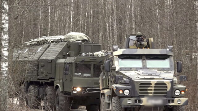 Ρωσικά αντίποινα με Ορέσνικ στο Λβιβ – Νέο αμερικανικό ρεσάλτο σε τάνκερ