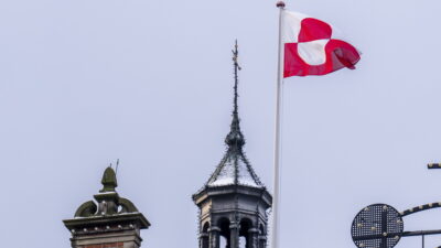 Κρίσιμη συνάντηση στον Λευκό Οίκο για το μέλλον της Γροιλανδίας