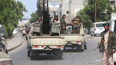 Ποιός πολεμάει ποιόν στην Υεμένη – Ριάντ κατά Εμιράτων, Άγγελος Βασιλείου