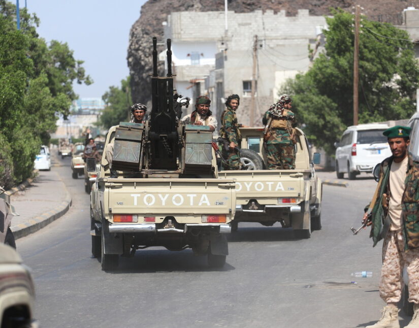Ποιός πολεμάει ποιόν στην Υεμένη – Ριάντ κατά Εμιράτων, Άγγελος Βασιλείου