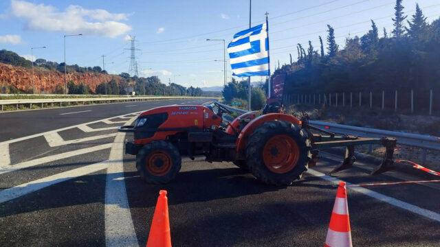 Η σημασία των αγροτών και ο ρόλος του κράτους, Δημήτρης Μιχαλόπουλος