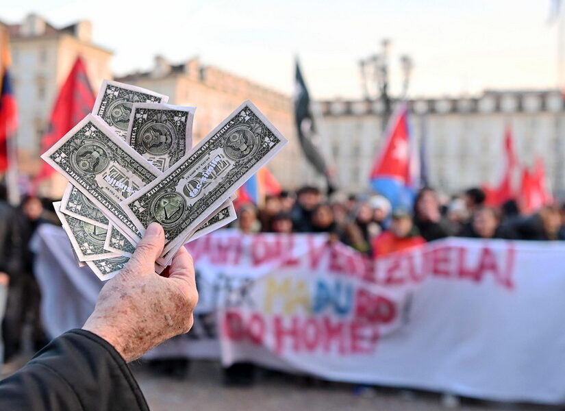 Η αποδολαριοποίηση ή το πετρέλαιο κύρια αιτία της επέμβασης στη Βενεζουέλα; Κώστας Μελάς
