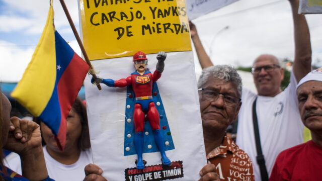 Διπλωματική στροφή από τη Βενεζουέλα – Δηλώνει έτοιμη για "νέα ατζέντα" με την Ε.Ε.