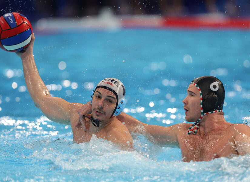 Σερβία – Ουγγαρία 10-7: Κατέκτησαν το χρυσό μετάλλιο στο ευρωπαϊκό πρωτάθλημα πόλο ανδρών οι Σέρβοι