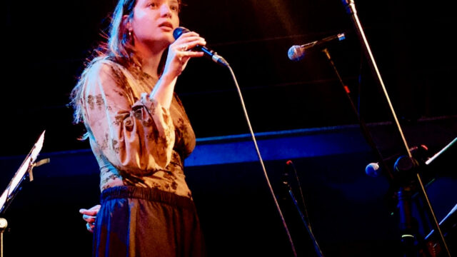 “FELT CLOUDS”: Άννα Καψούρη & Κώστας Σιδηροκαστρίτης στο Theatre of the No