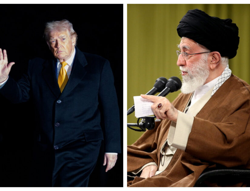 Το Ιράν "φλέγεται", ο Τραμπ προειδοποιεί – Απειλές κατά ΗΠΑ και Ισραήλ από το καθεστώς