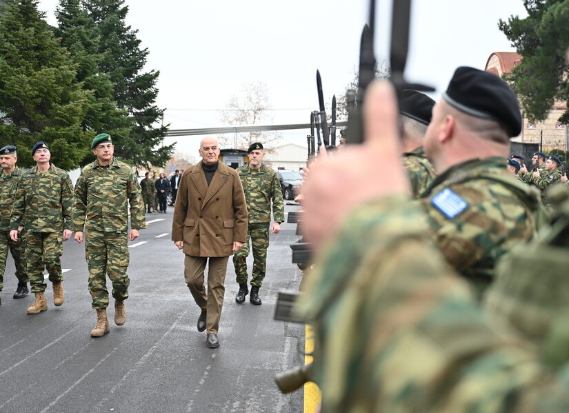 Επιβάλλεται το Μαξίμου να ξαναδεί το νομοσχέδιο Δένδια, Ζαχαρίας Μίχας
