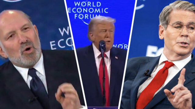 Η ανώμαλη προσγείωση της Ευρώπης στο Νταβός του 2026, Νίκος Ζάππας