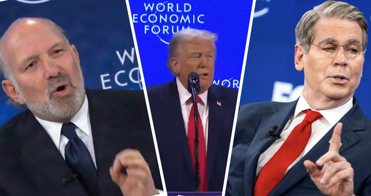 Η ανώμαλη προσγείωση της Ευρώπης στο Νταβός του 2026, Νίκος Ζάππας